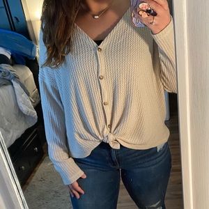 american eagle sweater